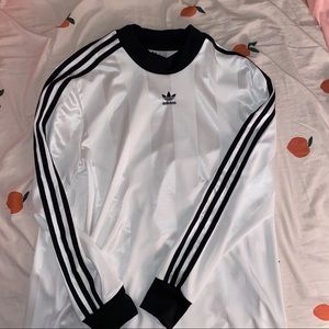 Adidas long sleeve tee